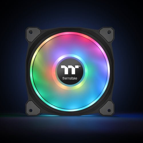 THERMALTAKE PACIFIC CLM360 ULTRA HARD TUBE KIT/MX2 WATER BLOCK/COPPER RADIATOR CLM360/ DUO 120 FAN*3/TRANSPARENT COOLANT - SWIFT PERIPHERALS1087861