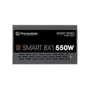 THERMALTAKE SMART BX1 550W 80PLUS BRONZE NON MODULAR SMPS PS - SPD - 0550NNSABD - 1 - SWIFT PERIPHERALS1083272