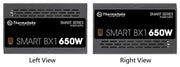 THERMALTAKE SMART BX1 650W 80 PLUS BRONZE NON MODULAR POWER SUPPLY, PS - SPD - 0650NNFABU - 1 - SWIFT PERIPHERALS1082511