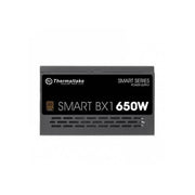 THERMALTAKE SMART BX1 650W 80 PLUS BRONZE NON MODULAR SMPS PS - SPD - 0650NNSABD - 1 - SWIFT PERIPHERALS107404