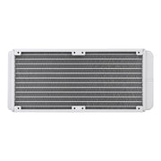 THERMALTAKE TH240 ARGB SYNC SNOW WHITE EDITION AIO LIQUID COOLER - SWIFT PERIPHERALS1086834