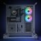 THERMALTAKE TH240 V2 ARGB SYNC ALL - IN - ONE LIQUID COOLER - SNOW EDITION CL - W364 - PL12SW - A - SWIFT PERIPHERALS1089519