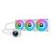 THERMALTAKE TH360 V2 ARGB SYNC ALL - IN - ONE LIQUID COOLER - SNOW EDITION CL - W365 - PL12SW - A - SWIFT PERIPHERALS1089520
