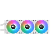 THERMALTAKE TH360 V2 ULTRA ARGB SYNC ALL - IN - ONE LIQUID COOLER - SNOW EDITION CL - W405 - PL12SW - A - SWIFT PERIPHERALS1089521