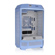 THERMALTAKE THE TOWER 300 HYDRANGEA BLUE (M - ATX) MICRO TOWER CABINET - SWIFT PERIPHERALS1090103