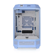 THERMALTAKE THE TOWER 300 HYDRANGEA BLUE (M - ATX) MICRO TOWER CABINET - SWIFT PERIPHERALS1090103