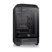 THERMALTAKE THE TOWER 300 (M - ATX) MICRO TOWER CABINET (BLACK) - SWIFT PERIPHERALS1090100