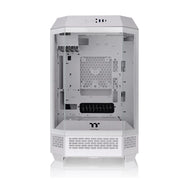 THERMALTAKE THE TOWER 300 SNOW (M - ATX) MICRO TOWER CABINET (WHITE) - SWIFT PERIPHERALS1090101