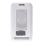 THERMALTAKE THE TOWER 300 SNOW (M - ATX) MICRO TOWER CABINET (WHITE) - SWIFT PERIPHERALS1090101