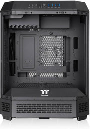 THERMALTAKE THE TOWER 600 ATX MICRO TOWER CASE BLACK - SWIFT PERIPHERALS1091511