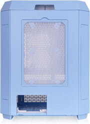 THERMALTAKE THE TOWER 600 ATX MICRO TOWER CASE BLUE - SWIFT PERIPHERALS1091514