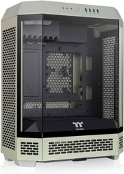THERMALTAKE THE TOWER 600 ATX MICRO TOWER CASE GREEN - SWIFT PERIPHERALS1091513