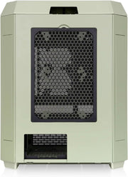 THERMALTAKE THE TOWER 600 ATX MICRO TOWER CASE GREEN - SWIFT PERIPHERALS1091513