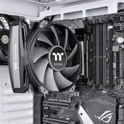 THERMALTAKE TOUGHAIR TRX40 CPU AIR COOLER - SWIFT PERIPHERALS1088394
