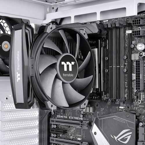 THERMALTAKE TOUGHAIR TRX40 CPU AIR COOLER - SWIFT PERIPHERALS1088394