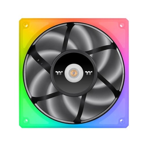 THERMALTAKE TOUGHFAN 12 RGB | RADIATOR FAN | 3 PACK - SWIFT PERIPHERALS1087702
