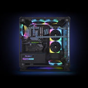 THERMALTAKE TOUGHFAN 12 RGB | RADIATOR FAN | 3 PACK - SWIFT PERIPHERALS1087702