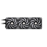 THERMALTAKE TOUGHLIQUID 360 ARGB TRX40 ALL - IN - ONE LIQUID COOLER CL - W336 - PL12GM - A - SWIFT PERIPHERALS1089524