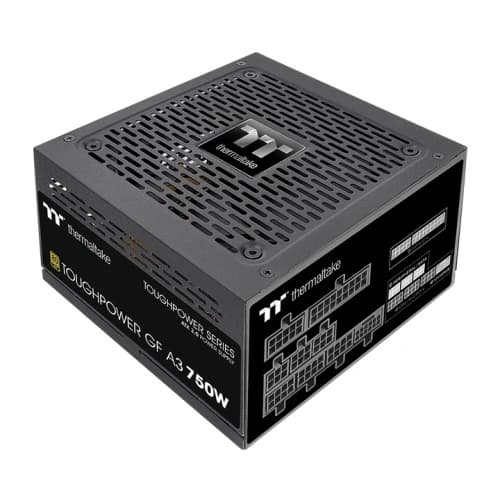 THERMALTAKE TOUGHPOWER GF A3 750W 80+ GOLD ATX 3.0 FULLY MODULAR SMPS PS - TPD - 0750FNFAGD - H - SWIFT PERIPHERALS1091134