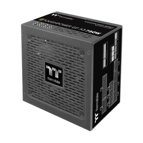 THERMALTAKE TOUGHPOWER GF A3 750W 80+ GOLD ATX 3.0 FULLY MODULAR SMPS PS - TPD - 0750FNFAGD - H - SWIFT PERIPHERALS1091134