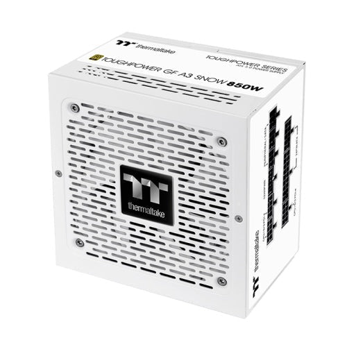 THERMALTAKE TOUGHPOWER GF A3 850W ATX 3.0 80 PLUS GOLD SNOW SMPS (PS - TPD - 0850FNFAGX - N) - SWIFT PERIPHERALS1093383