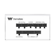 THERMALTAKE TOUGHPOWER GF A3 850W ATX 3.0 80 PLUS GOLD SNOW SMPS (PS - TPD - 0850FNFAGX - N) - SWIFT PERIPHERALS1093383