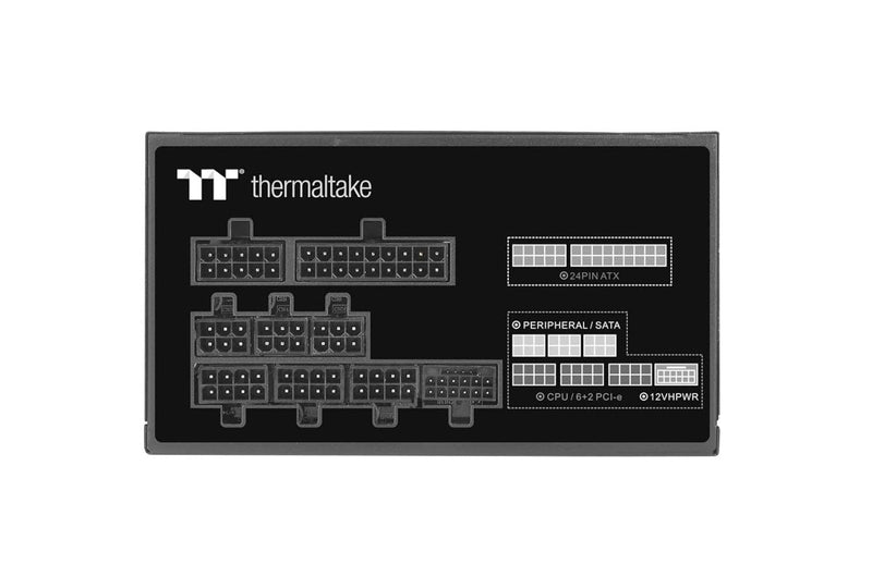 THERMALTAKE TOUGHPOWER GF A3 ATX 3.0 GOLD 850W POWER SUPPLY PS - TPD - 850FNFAGX - H - SWIFT PERIPHERALS1088716