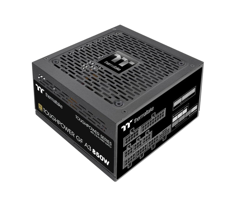 THERMALTAKE TOUGHPOWER GF A3 ATX 3.0 GOLD 850W POWER SUPPLY PS - TPD - 850FNFAGX - H - SWIFT PERIPHERALS1088716