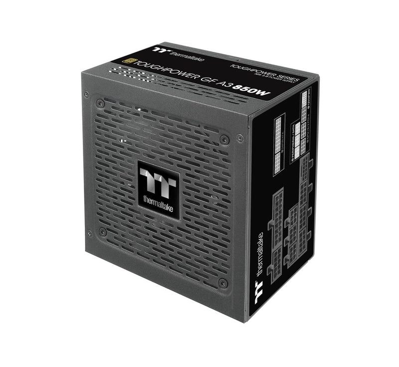 THERMALTAKE TOUGHPOWER GF A3 ATX 3.0 GOLD 850W POWER SUPPLY PS - TPD - 850FNFAGX - H - SWIFT PERIPHERALS1088716