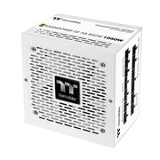 THERMALTAKE TOUGHPOWER GF A3 SNOW WHITE 1050W ATX 3.1 FULLY MODULAR SMPS PS - TPD - 1050FNFAGD - N - SWIFT PERIPHERALS1094700