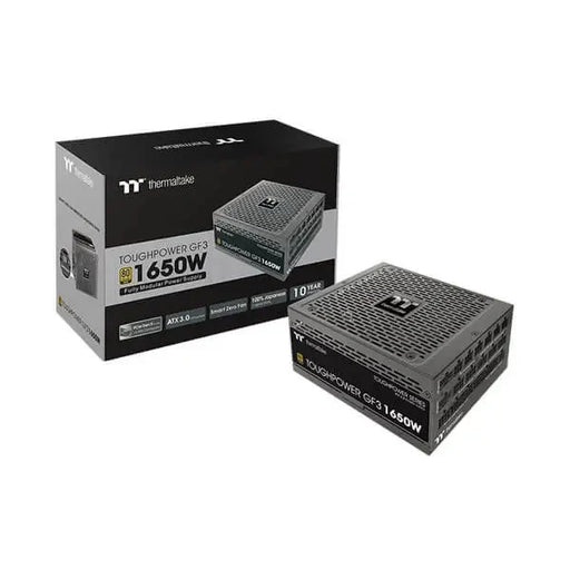 THERMALTAKE TOUGHPOWER GF3 1650W GOLD FULLY MODULAR ATX 3.0 SMPS PS - TPD - 1650FNFAGD - 4 - SWIFT PERIPHERALS1085716
