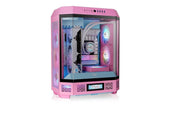 THERMALTAKE TOWER 600 BUBBLE PINK MID TOWER CABINET (CA - 1Z1 - 00MAWN - 00) - SWIFT PERIPHERALS1095105