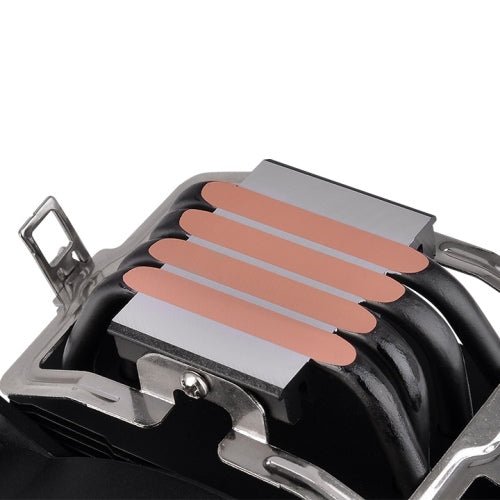 THERMALTAKE UX200 ARGB CPU AIR COOLER - SWIFT PERIPHERALS100864