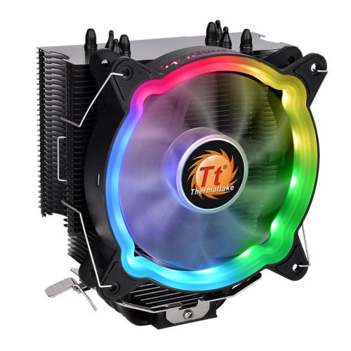 THERMALTAKE UX200 ARGB CPU AIR COOLER - SWIFT PERIPHERALS100864