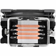 THERMALTAKE UX200 SE ARGB CPU AIR COOLER BLACK CL - P105 - AL12SW - A - SWIFT PERIPHERALS1088459