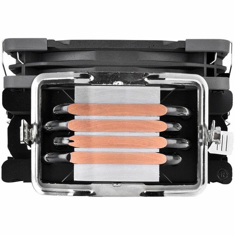 THERMALTAKE UX200 SE ARGB CPU AIR COOLER BLACK CL - P105 - AL12SW - A - SWIFT PERIPHERALS1088459