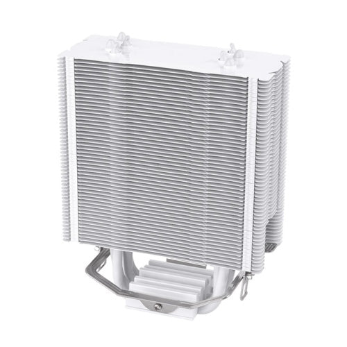 THERMALTAKE UX200 SE ARGB LIGHTING CPU COOLER WHITE CL - P116 - AL12SW - A - SWIFT PERIPHERALSCL-P116-AL12SW-A
