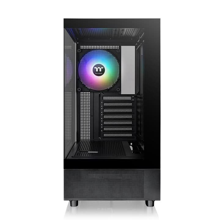 THERMALTAKE VIEW 270 TG ARGB MID TOWER CABINET - SWIFT PERIPHERALS1091131