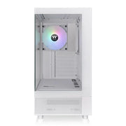 THERMALTAKE VIEW 270 TG ARGB SNOW MID TOWER CABINET - SWIFT PERIPHERALS1090095