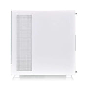 THERMALTAKE VIEW 270 TG ARGB SNOW MID TOWER CABINET - SWIFT PERIPHERALS1090095