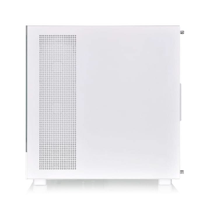 THERMALTAKE VIEW 270 TG ARGB SNOW MID TOWER CABINET - SWIFT PERIPHERALS1090095