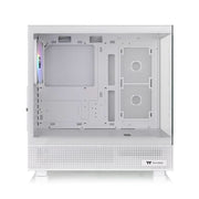 THERMALTAKE VIEW 270 TG ARGB SNOW MID TOWER CABINET - SWIFT PERIPHERALS1090095