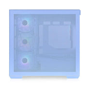 THERMALTAKE VIEW 380 TG ARGB HYDRANGEA BLUE MID TOWER CABINET - SWIFT PERIPHERALS1090099