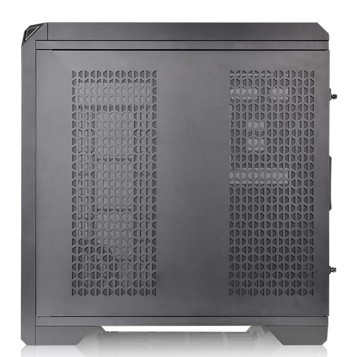 THERMALTAKE VIEW 51 TG FULL - TOWER E - ATX ARGB CABINET BLACK - SWIFT PERIPHERALS1085707