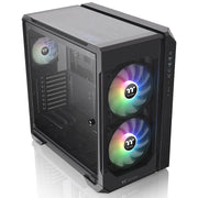 THERMALTAKE VIEW 51 TG FULL - TOWER E - ATX ARGB CABINET BLACK - SWIFT PERIPHERALS1085707