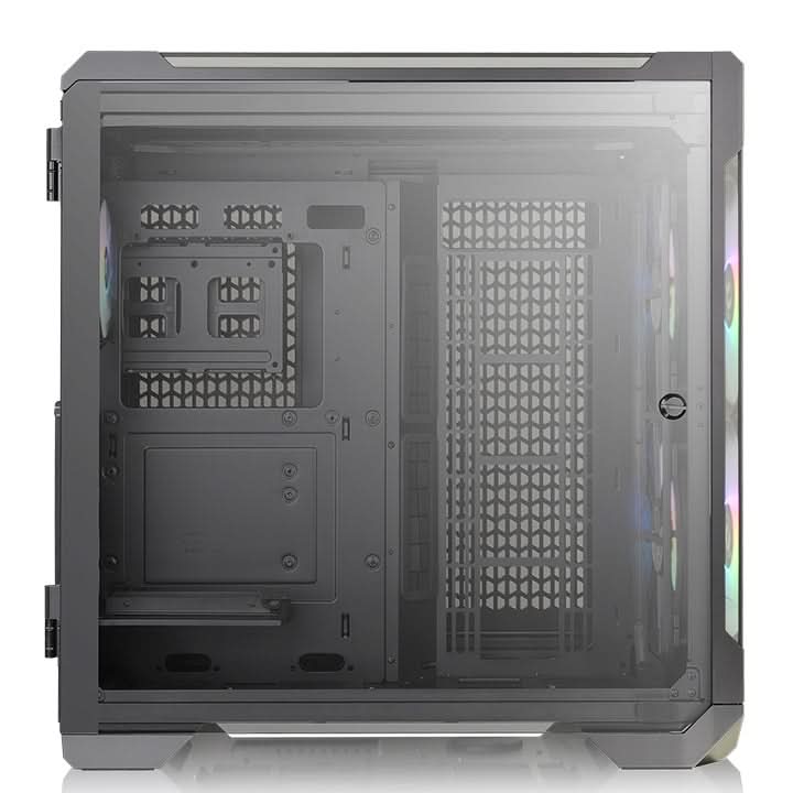 THERMALTAKE VIEW 51 TG FULL - TOWER E - ATX ARGB CABINET BLACK - SWIFT PERIPHERALS1085707