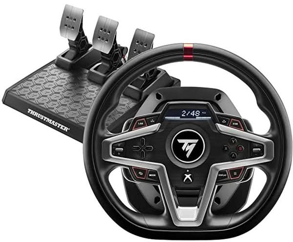 THRUSTMASTER T248 - X WORLD TYPE C - SWIFT PERIPHERALS1094430