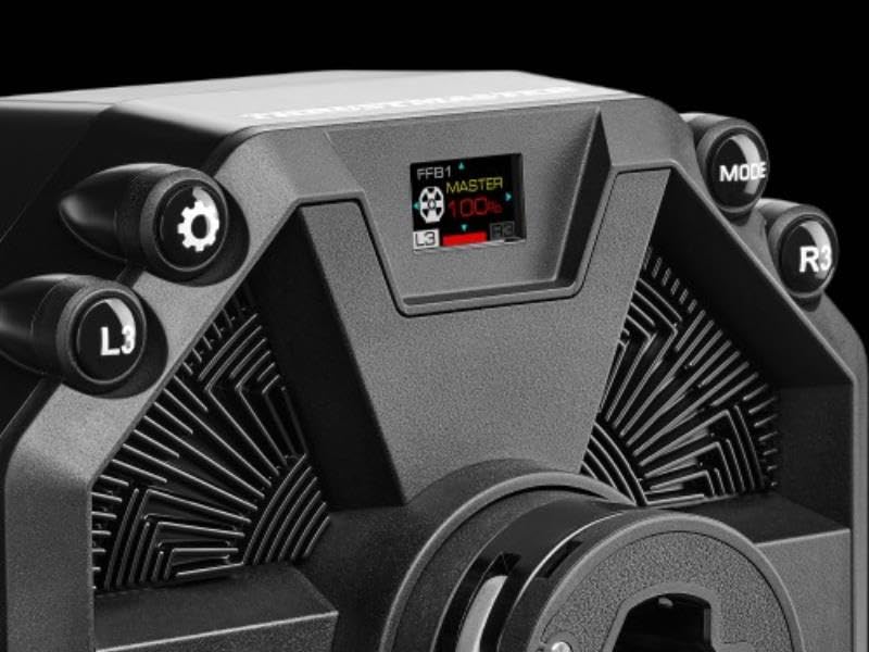 THRUSTMASTER T598 - P, DIRECT DRIVE RACING WHEEL - SWIFT PERIPHERALS1093758
