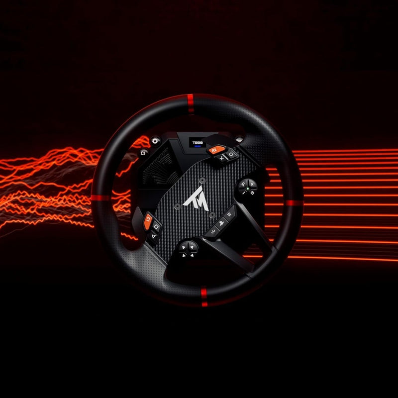 THRUSTMASTER T598 - P, DIRECT DRIVE RACING WHEEL - SWIFT PERIPHERALS1093758