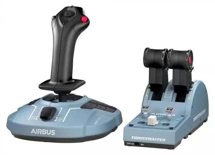 THRUSTMASTER TCA OFFICER PACK AIRBUS EDITION - SWIFT PERIPHERALS1094817